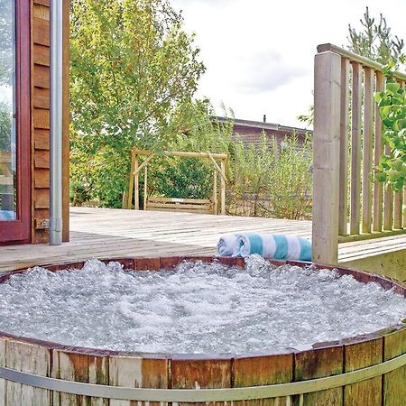 Portmile Lodges Cockwood Esterno foto
