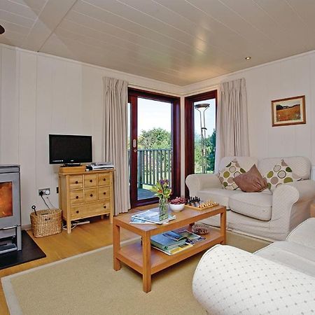 Portmile Lodges Cockwood Esterno foto