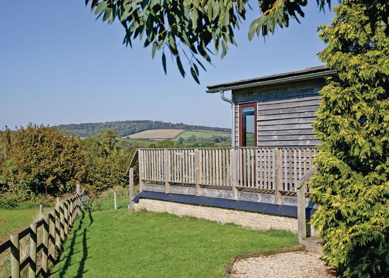 Portmile Lodges Cockwood Esterno foto