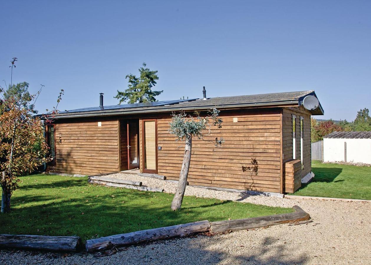 Portmile Lodges Cockwood Esterno foto