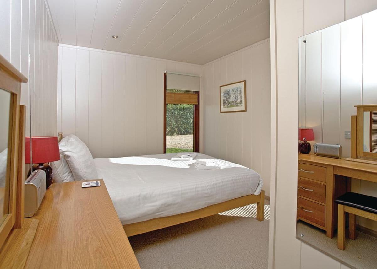 Portmile Lodges Cockwood Esterno foto
