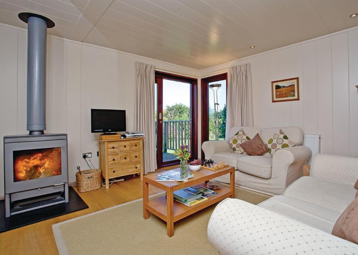 Portmile Lodges Cockwood Esterno foto