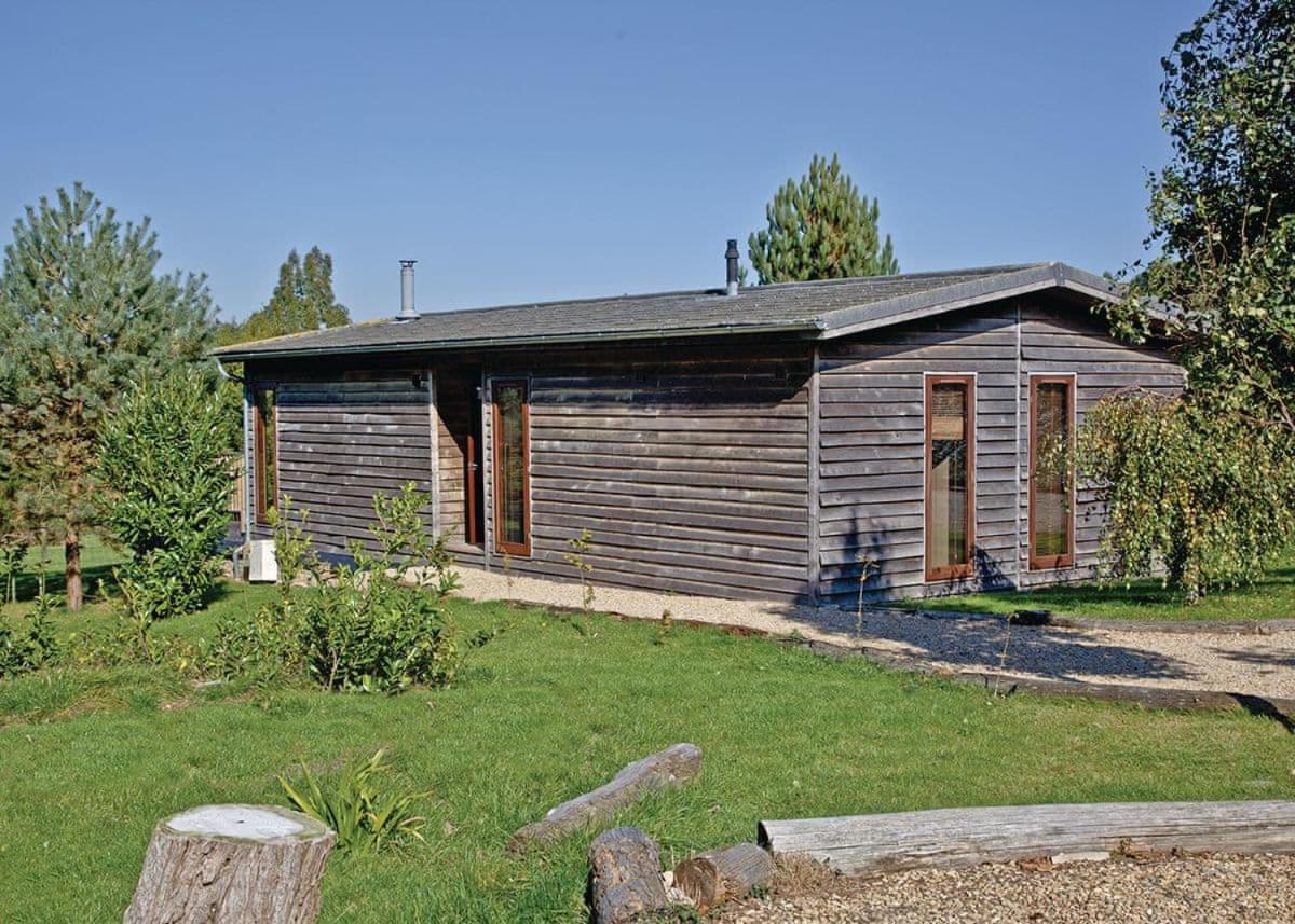 Portmile Lodges Cockwood Esterno foto